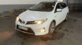 Toyota Auris 1.8 Hybrid Advance 2014m. Benzinas/Elektra Automatinė