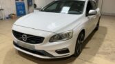 Volvo V60 2.0 D4 R-Design 2013m. Dyzelinas Mechaninė