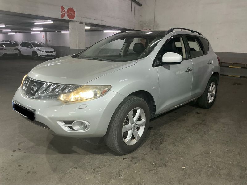 Nissan Murano 3.5 V6 Executive 2008m. Benzinas Automatinė