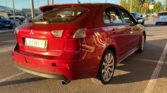 Mitsubishi Lancer 2.0 DI-D Instyle 2009m. Dyzelinas Mechaninė