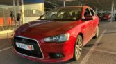 Mitsubishi Lancer 2.0 DI-D Instyle 2009m. Dyzelinas Mechaninė