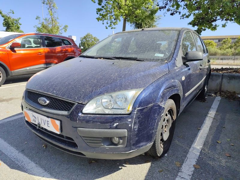 Ford Focus 1.6 Trend 2005m. Benzinas Mechaninė