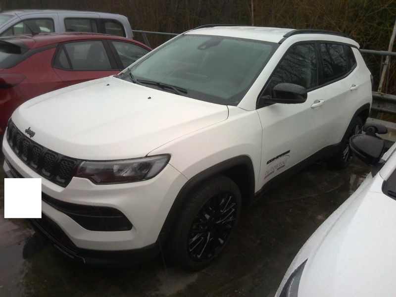 Jeep Compass 1.5 GSE T4 e-Hybrid Night Eagle FWD 2023m. Benzinas Automatinė