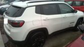 Jeep Compass 1.5 GSE T4 e-Hybrid Night Eagle FWD 2023m. Benzinas Automatinė