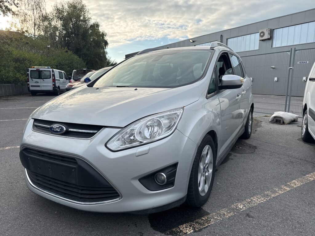 Ford Grand C-Max 1.6 TDCi Trend 2011m. Dyzelinas Mechaninė