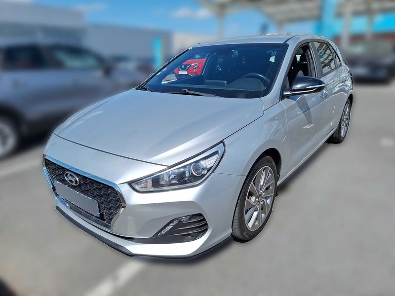 Hyundai i30 1.0 TGDI SL Edition #1 2018m. Benzinas Mechaninė