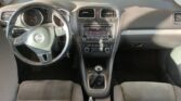 Volkswagen Golf VI 1.6 TDI Sport 2009m. Dyzelinas Mechaninė