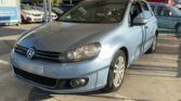 Volkswagen Golf VI 1.6 TDI Sport 2009m. Dyzelinas Mechaninė