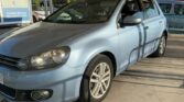 Volkswagen Golf VI 1.6 TDI Sport 2009m. Dyzelinas Mechaninė
