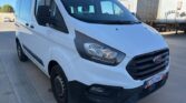 Ford Tourneo Custom 2.0 TDCi 320 L1 Ambiente 2018m. Dyzelinas Mechaninė