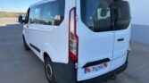 Ford Tourneo Custom 2.0 TDCi 320 L1 Ambiente 2018m. Dyzelinas Mechaninė