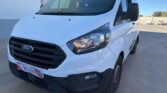 Ford Tourneo Custom 2.0 TDCi 320 L1 Ambiente 2018m. Dyzelinas Mechaninė