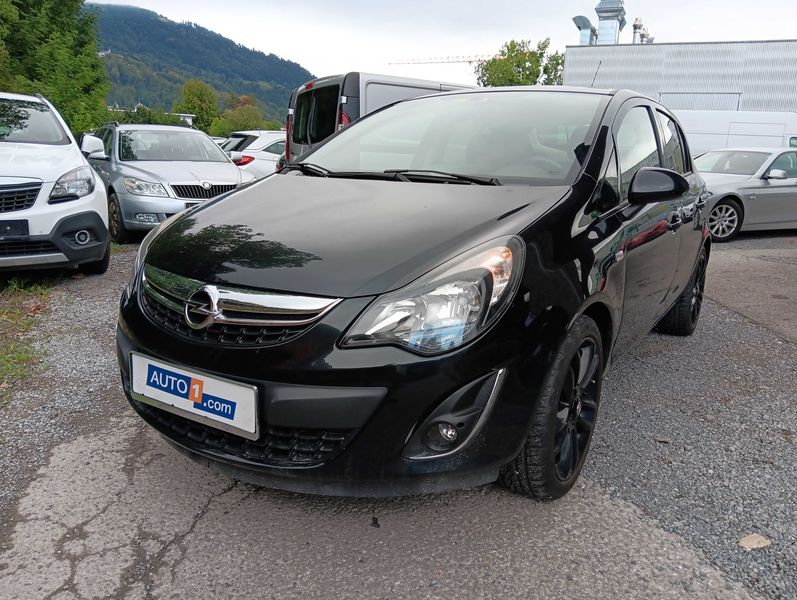 Opel Corsa 1.4 Österreich Edition 2014m. Benzinas Mechaninė