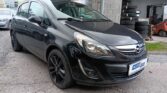 Opel Corsa 1.4 Österreich Edition 2014m. Benzinas Mechaninė