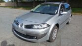 Renault Megane 1.5 dCi Impulsion 2009m. Dyzelinas Mechaninė