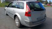 Renault Megane 1.5 dCi Impulsion 2009m. Dyzelinas Mechaninė