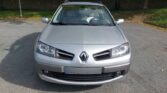 Renault Megane 1.5 dCi Impulsion 2009m. Dyzelinas Mechaninė