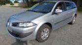 Renault Megane 1.5 dCi Impulsion 2009m. Dyzelinas Mechaninė