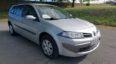 Renault Megane 1.5 dCi Impulsion 2009m. Dyzelinas Mechaninė