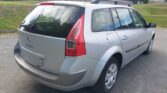 Renault Megane 1.5 dCi Impulsion 2009m. Dyzelinas Mechaninė