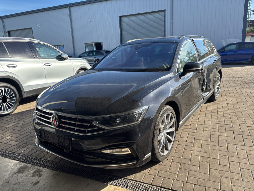 Volkswagen Passat 2.0 TDI Business 2020m. Dyzelinas Automatinė