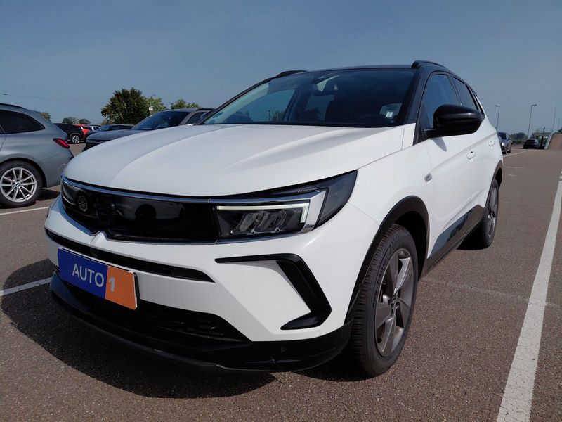 Opel Grandland X 1.2 Turbo GS Line 2024m. Benzinas Automatinė