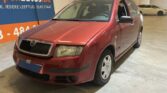 Skoda Fabia 1.2 Classic 2005m. Benzinas Mechaninė