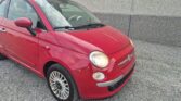 Fiat 500 1.3 JTD Lounge 2008m. Dyzelinas Mechaninė