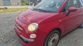 Fiat 500 1.3 JTD Lounge 2008m. Dyzelinas Mechaninė