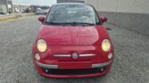 Fiat 500 1.3 JTD Lounge 2008m. Dyzelinas Mechaninė