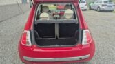 Fiat 500 1.3 JTD Lounge 2008m. Dyzelinas Mechaninė