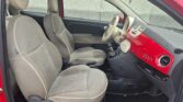 Fiat 500 1.3 JTD Lounge 2008m. Dyzelinas Mechaninė