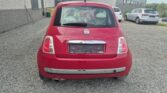 Fiat 500 1.3 JTD Lounge 2008m. Dyzelinas Mechaninė
