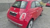 Fiat 500 1.3 JTD Lounge 2008m. Dyzelinas Mechaninė