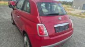 Fiat 500 1.3 JTD Lounge 2008m. Dyzelinas Mechaninė
