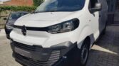 Citroen Jumpy 2.0 Blue-HDi Lang 2024m. Dyzelinas Automatinė
