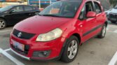 Suzuki SX4 1.9 DDiS Club 2010m. Dyzelinas Mechaninė