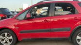 Suzuki SX4 1.9 DDiS Club 2010m. Dyzelinas Mechaninė