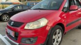 Suzuki SX4 1.9 DDiS Club 2010m. Dyzelinas Mechaninė