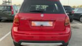 Suzuki SX4 1.9 DDiS Club 2010m. Dyzelinas Mechaninė