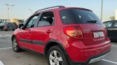 Suzuki SX4 1.9 DDiS Club 2010m. Dyzelinas Mechaninė