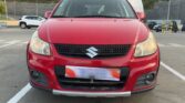 Suzuki SX4 1.9 DDiS Club 2010m. Dyzelinas Mechaninė