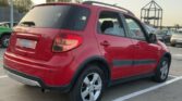 Suzuki SX4 1.9 DDiS Club 2010m. Dyzelinas Mechaninė