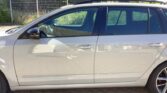Skoda Octavia 2.0 TDI RS 4x4 2019m. Dyzelinas Automatinė