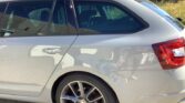 Skoda Octavia 2.0 TDI RS 4x4 2019m. Dyzelinas Automatinė