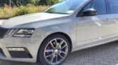 Skoda Octavia 2.0 TDI RS 4x4 2019m. Dyzelinas Automatinė