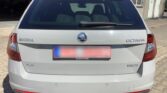 Skoda Octavia 2.0 TDI RS 4x4 2019m. Dyzelinas Automatinė
