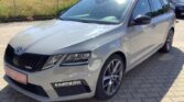 Skoda Octavia 2.0 TDI RS 4x4 2019m. Dyzelinas Automatinė