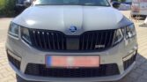 Skoda Octavia 2.0 TDI RS 4x4 2019m. Dyzelinas Automatinė