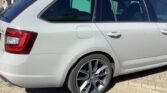 Skoda Octavia 2.0 TDI RS 4x4 2019m. Dyzelinas Automatinė